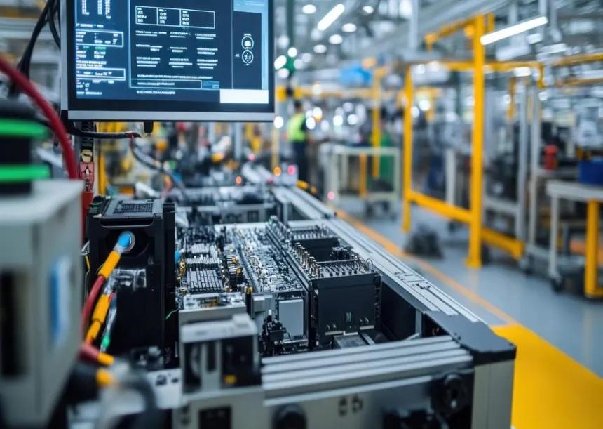 Electronic System Design & Manufacturing Investment Opportunities